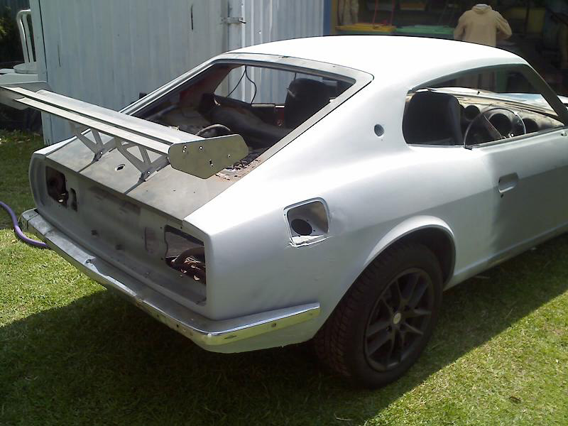 Shell 2