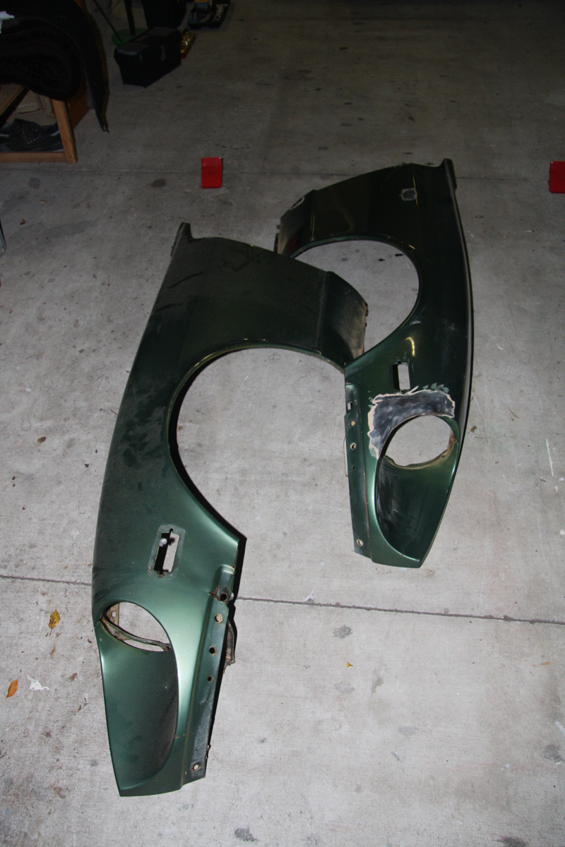 Welded Guards Welded Guards