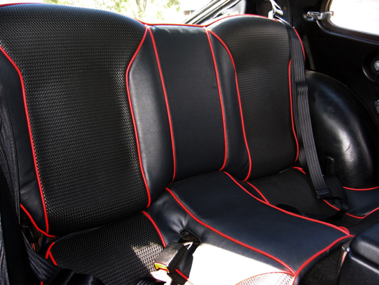 Back Seat