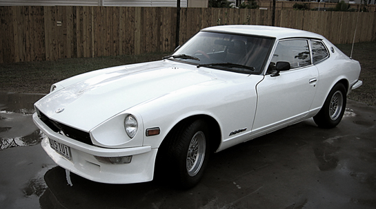 1974 Datsun 260z 2+2