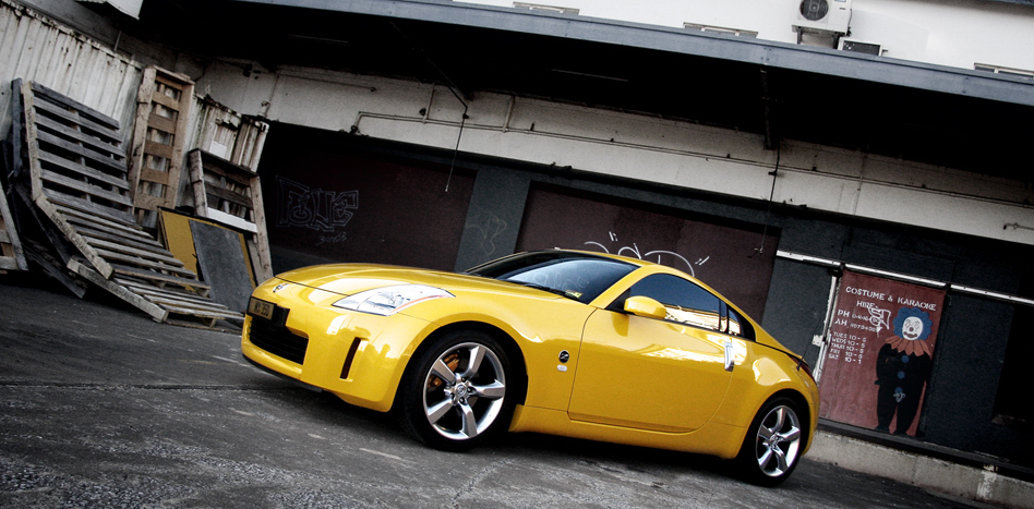 350z 001