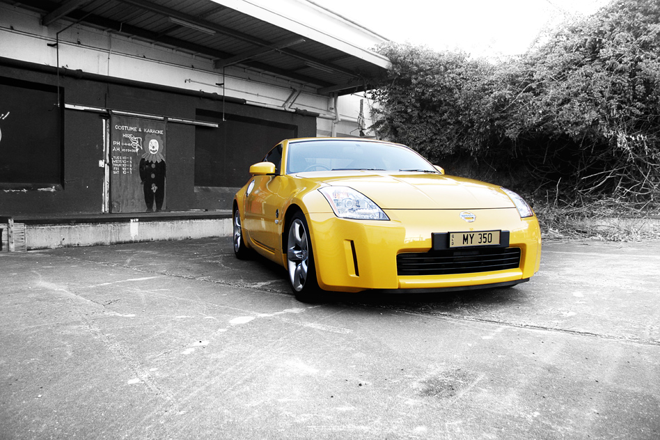 350z 007